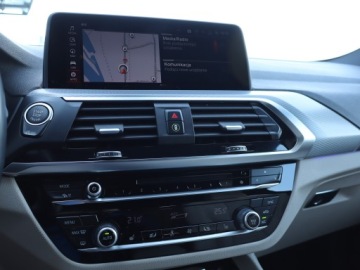BMW X4 G02 SUV 30i 252KM 2020 BMW X4 xDrive30i, Salon Polska, Serwis ASO, 4X4, zdjęcie 11