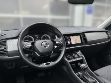 Skoda Kodiaq I SUV Facelifting 2.0 TDI SCR 150KM 2022 Skoda Kodiaq 2.0TDI 150KM 4X4 Style DSG l LED Matr, zdjęcie 12