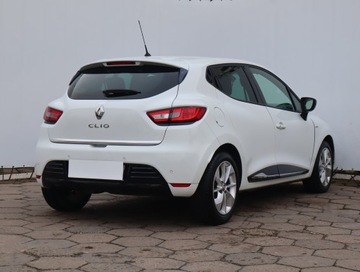 Renault Clio IV Grandtour Facelifting 1.2 73KM 2017 Renault Clio 1.2 16V, 1. Właściciel, Navi, Klima, zdjęcie 4