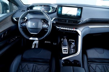 Peugeot 3008 II Plug-In Hybrid Facelifting 1.6 HYBRID 225KM 2022 Peugeot 3008 GT LINE kamera skóra NAWI grip, zdjęcie 23