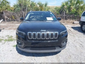 Jeep Cherokee V 2019 Jeep Cherokee 2019 JEEP CHEROKEE LATITUDE FWD 3.2 Benzyna 271KM, zdjęcie 6