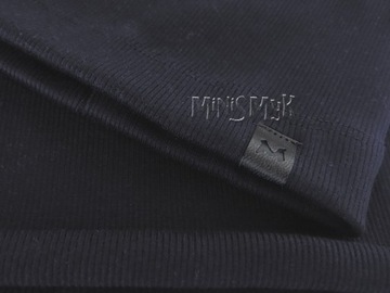 Комплект: ШАПКА + ТРУБА, шарф-бини, ПОЛОСКИ, размеры 48-56.