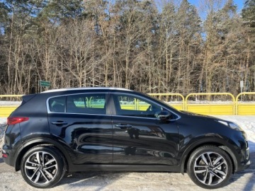 Kia Sportage IV SUV Facelifting 1.6 CRDI 136KM 2019 Kia Sportage IV 48V 1,6 CRDI-136KM Automat,Hak, Asystent znaków..., zdjęcie 3
