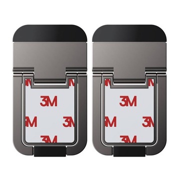 УНИВЕРСАЛЬНЫЕ ПОДСТАВКИ BASEUS 2X САМОКЛЕЯЩИЕСЯ НОЖКИ ДЛЯ НОУТБУКА НА ЛЕНТЕ