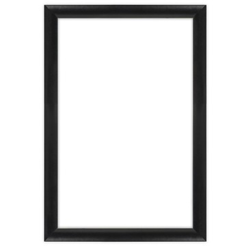 ROYALL алюминиевая фоторамка черная 10x15 см