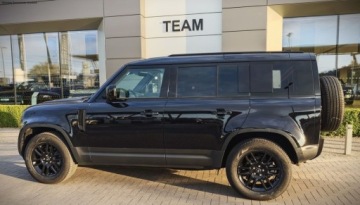 Land Rover Defender IV (L663) 90 3.0D R6 200KM 2025 Land Rover Defender Land Rover DEFENDER 110 3.0D I6 200PS AWD AUTO S 110 3, zdjęcie 12