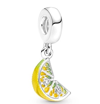 CHARMS ZAWIESZKA CYTRYNA CYTRYNKA OWOCE LATO