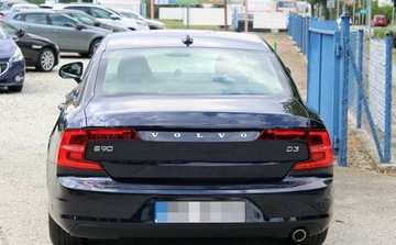 Volvo S90 II Sedan 2.0 D3 150KM 2017 Volvo S90 Zarejestrowany Bezwypadkowy 2.0 Diesel 150KM, zdjęcie 7