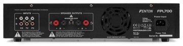 Цифровой усилитель FPL700 (P)