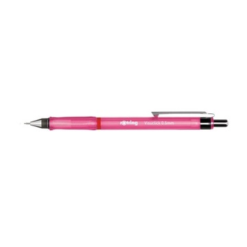 Ołówek automatyczny Rotring Visuclick Różowy 0.5mm