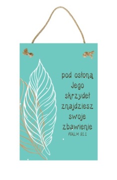 OBRAZ TABLICZKA MOTYWACYJNA