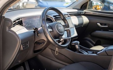 Hyundai Tucson IV SUV 1.6 CRDI 48V 136KM 2021 Hyundai Tucson Hyundai Tucson III 1.6 CRDi 136KM Mild-Hybrid Salon Polska, zdjęcie 8