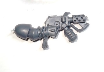 S44 BA Dakka Dakka Inferno Pistol Prawa ręka