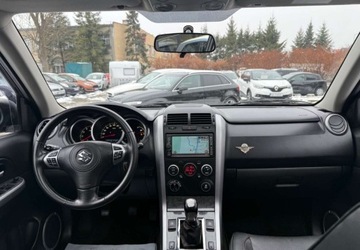 Suzuki Grand Vitara II SUV 5d Facelifting 1.9 DDiS 129KM 2012 Suzuki Grand Vitara Suzuki Grand Vitara 1.9 Diesel 130KM, zdjęcie 26