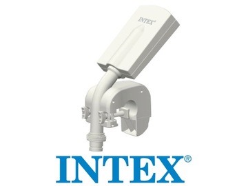 Светодиодный фонтан INTEX для бассейна, ПП, 28089