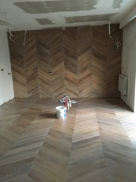 Французская елочка