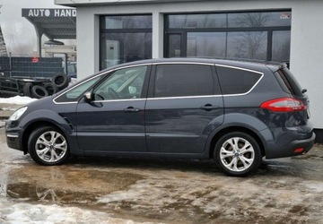 Ford S-Max I Van Facelifting 2.0 Duratorq TDCi DPF 140KM 2013 Ford S-Max 2,0 TDCI 140km Convers Serwis Oplacony 2.0 Diesel 140KM, zdjęcie 8