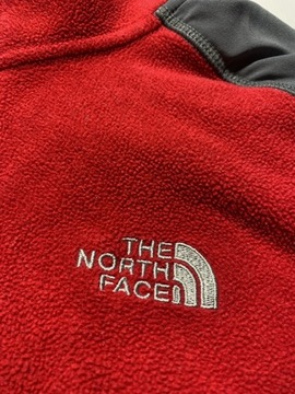 The North Face TNF ORYGINALNY CIEPŁY cienki POLAR rozmiar S