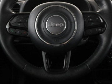 Jeep Renegade SUV Facelifting 1.0 GSE T3 Turbo 120KM 2020 Jeep Renegade klima auto navi czujniki parkowania, zdjęcie 20