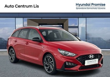 Hyundai i30 III 2023 Hyundai i30 Salon Polska, Autoryzowany dealer, Faktura VAT 23, N LINE 1.5, zdjęcie 6