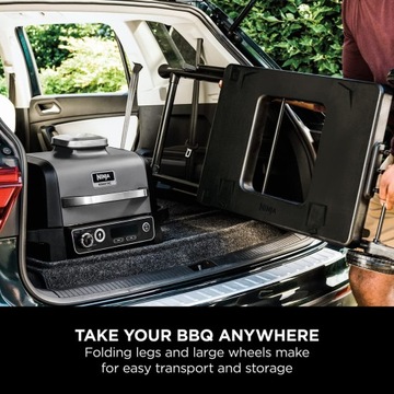 Ninja XSKGRLLSTDEUK, подставка для гриля