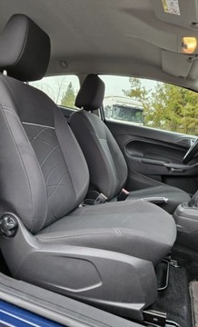 Ford Fiesta VII Hatchback 3d Facelifting 1.25 82KM 2016 Ford Fiesta 1.25 82 Klima Grzane Fotele Grzana Szyba Przod Model 2017 1.2, zdjęcie 23