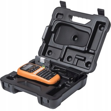 ПРИНТЕР BROTHER P-Touch PT-E110VP Лента TZE-FX221