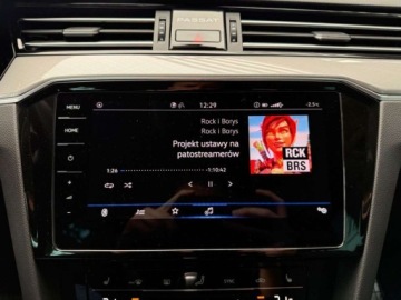 Volkswagen Passat B8 Variant Facelifting 2.0 TDI SCR 200KM 2023 Volkswagen Passat Variant Bussines 2.0TDI 150KM ASO,Dsg,VirtualCocpit,Kame, zdjęcie 20