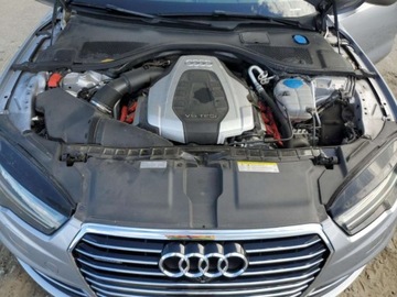 Audi A7 C8 Sportback 3.0 55 TFSI 340KM 2018 Audi A7 Sportback Prestige 2018 3.0l 3.0 Benzyna 340KM, zdjęcie 6