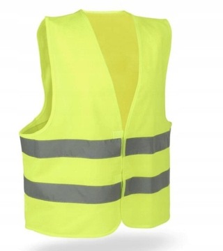 Светоотражающий жилет дорожной безопасности