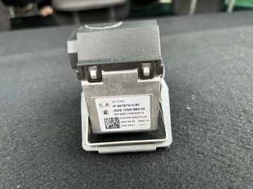 CITROEN DS5 MODUL KAMERA SENZOR RADAR OKNO ČELNÍ 96787414-80