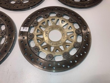 CBR 600 F3 VFR 750 VTR 1000 ПЕРЕДНИЙ ТОРМОЗНОЙ ДИСК