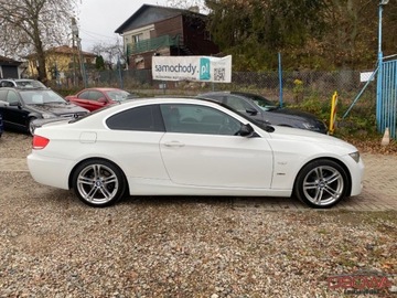 BMW Seria 3 E90-91-92-93 2010 BMW Seria 3 Coupe 3.0igaz x-drive m-pakiet skory xenon doinwestowana 1.r., zdjęcie 19