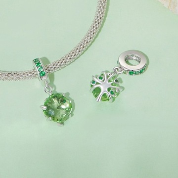 Подвески-подвески Серебро 925 Trusky Crystal