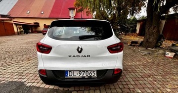 Renault Kadjar Crossover 1.2 Energy TCe 130KM 2017 Renault Kadjar Renault Kadjar 1.2 Energy TCe Business 1.2 Benzyna 130KM, zdjęcie 16