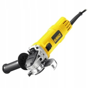 УГЛОВАЯ ШЛИФОВАЛЬНАЯ МАШИНА DEWALT 125 900 Вт DWE4157