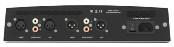 aune S17 Pro (черный) AMP класс A