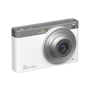Цифровая камера XREC C13, 50 МП, видео 4K, 8-кратный оптический зум, функция AntiShake