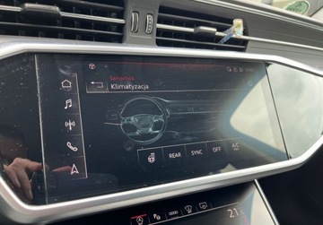 Audi A6 C8 Allroad 3.0 45 TDI 245KM 2021 Audi A6 Avant A6 Avant 45 TDI 245KM quattro FV23 Pelen Serwis ASO, zdjęcie 16