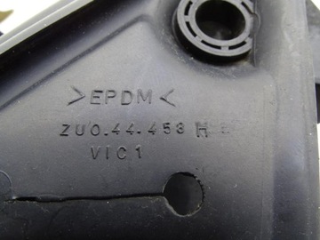 PEUGEOT 406 COUPE 96- TĚSNĚNÍ OKNO PRAVÝ PŘEDNÍ