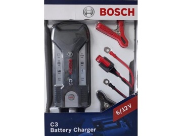 BOSCH 0 189 999 03M Зарядное устройство для аккумулятора
