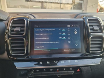 Citroen C5 Aircross SUV Plug-In 1.6 PureTech 225KM 2021 Citroen C5 Aircross C5 Air Cross Hybrid, zdjęcie 26
