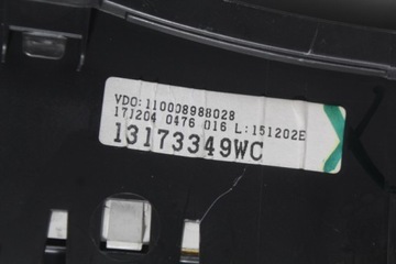 BUDÍKY OPEL CORSA C 1.0