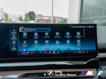 BMW Seria 5 G90-91 Touring 2.0 520d 197KM 2025 BMW Seria 5 20d xDrive Touring 197 KM mHEV - M Sport - Ogrzewanie Kierowni, zdjęcie 32