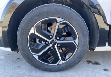 Kia Niro II 2022 Kia Niro Kia Niro Hybrid 1.6 141KM 6DCT wersja Business Line Pl Salon ASO, zdjęcie 16