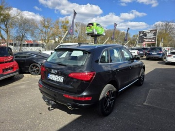 Audi Q5 I SUV Facelifting 3.0 TDI 245KM 2013 Audi Q5 3.0 TDI 245 KM, Lift, Quattro, Automat,, zdjęcie 4