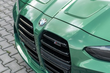 BMW Seria 4 G22-23-26 M4 Coupe Facelifting 3.0 M4 530KM 2025 BMW M4 Competition M xDrive Coupe - Dostępny od, zdjęcie 9