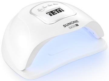 Lampa UV LED Sunone Salon 4 90W sensor ruchu timer