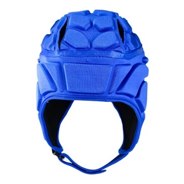 Kask Rugby o wysokiej gęstości EVA Miękki