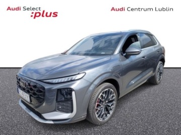 Audi Q3 III Sportback-e 1.5 45 TFSI e-hybrid 272KM 2025 Audi Q3 Plug In,2x S line,Head Up,Kola 20,Tech Pro 1.5 Hybryda 272KM